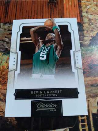 Kevin Garnett