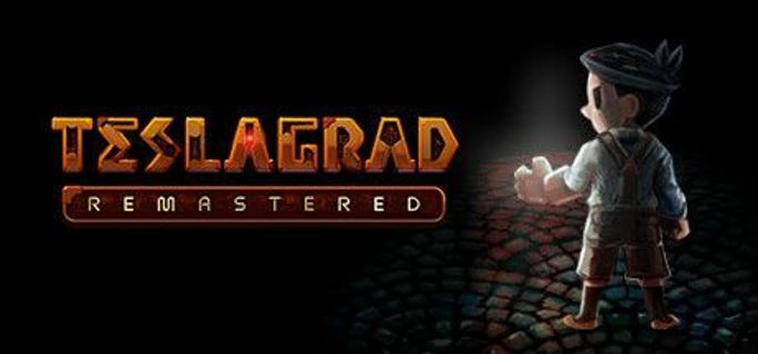 Teslagrad Remastered Steam Key