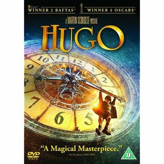 Hugo SD Redeems At (Vudu)