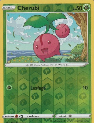 Pokemon Trade Card