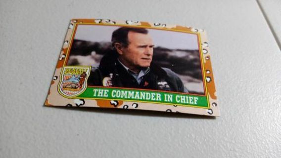 The Commander in Chief