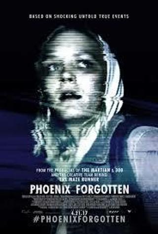 "Phoenix Forgotten" HD "Vudu or Movies Anywhere" Digital Code