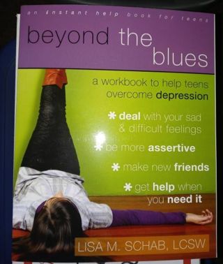 Beyond the Blues: a depression workbook