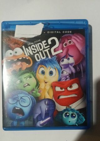 INSIDE OUT 2 * digital code only