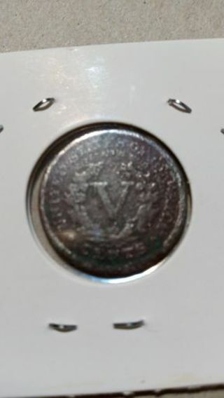 1906 LIBERTY -V NICKEL... HIGH BIDDER WINS