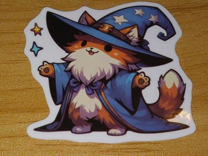 Cartoon new one vinyl laptop sticker no refunds regular mail very nice quality