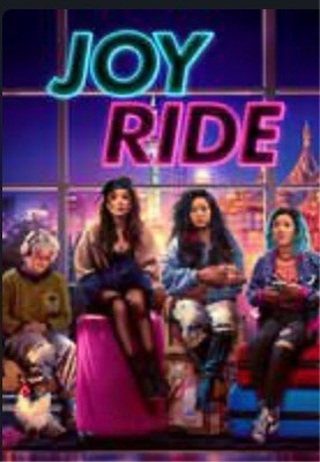 Joy Ride (2023) HD Vudu copy