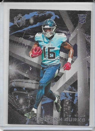 Treylon Burls 2022 Chronicles Gridiron Kings #GK11 Rookie Card