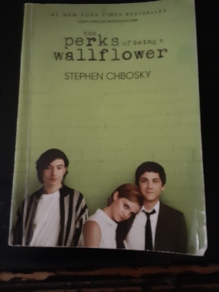 The perks of being a wallflower Stephen chbosky