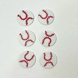 Baseball Foam Shapes Sports Games 