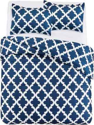 Twin Comforter & Pillow Sham