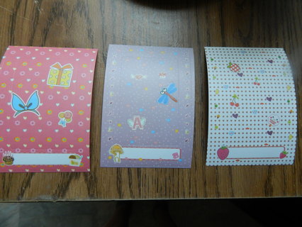 Scrapbook EMBELLISHNMENTS  STICKER FRAMES & INSERTS!