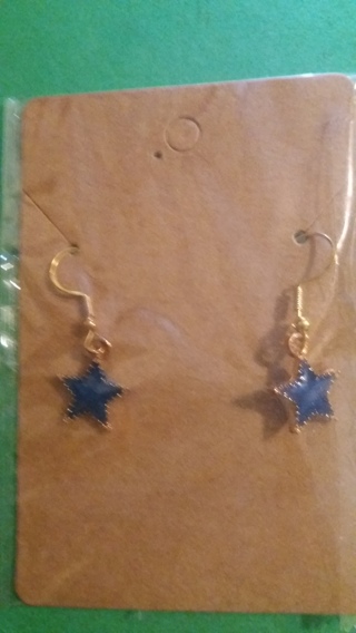 star earings free shipping