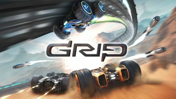 GRIP Combat Racing Steam Key