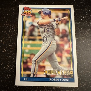 Robin yount 