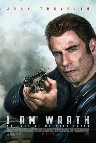 "I Am Wrath" SD "Vudu" Digital Code