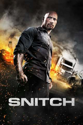 Snitch, Digital HD Movie Code