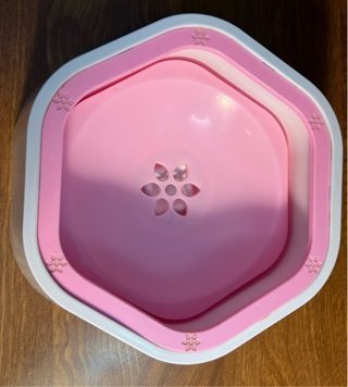 No Spill Pet Water Dish