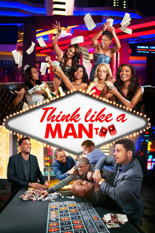 "Think Like a Man Too" SD "Vudu or Movies Anywhere" Digital Code