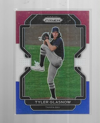 2022 PRIZM TYLER GLASNOW PRIZM REFRACTOR #78