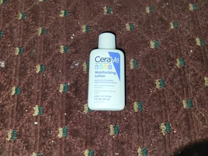 Caravelle sample lotion