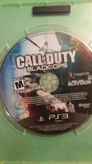 ps3 call of duty black ops free shipping