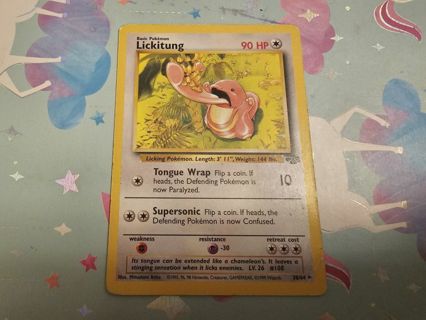 Pokemon card