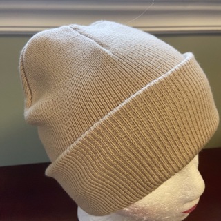 BN knit Knitted Slouchy Hat .