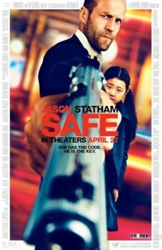 Safe (SD) (Vudu Redeem only)