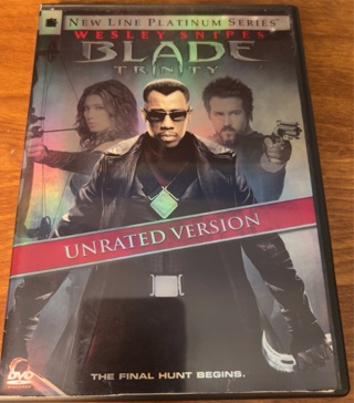 Blade Trinity 