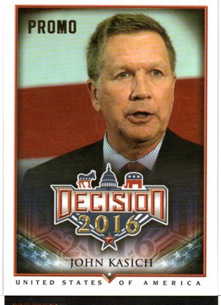 2016 Decision John Kasich Promo