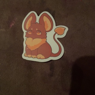 Sticker