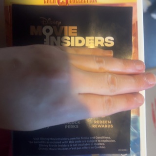 Movie insiders code only