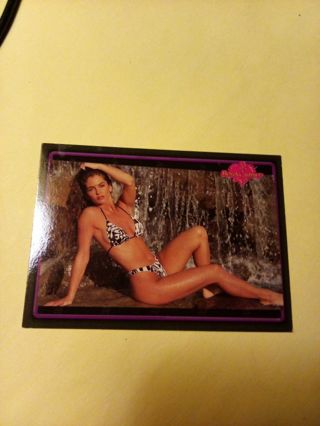 1994 Benchwarmer Trading Card Read Description before bidding