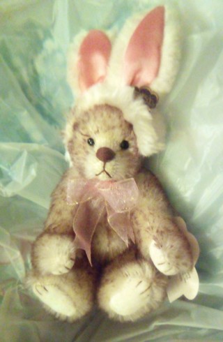 Annette Funicello,Collectible Bear Co.  BUNNI