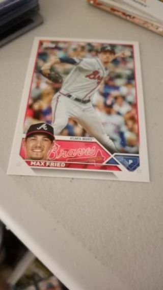 Max Fried