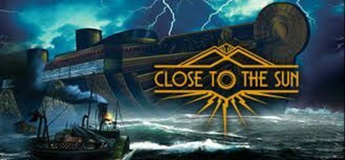 Close To The Sun Steam Key