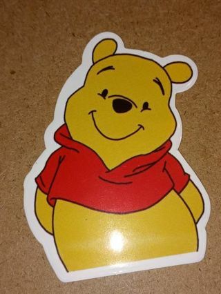 Cute new vinyl laptop sticker no refunds regular mail only