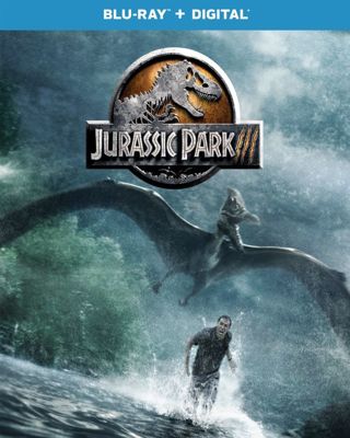 Jurassic Park 3 Digital Copy Code