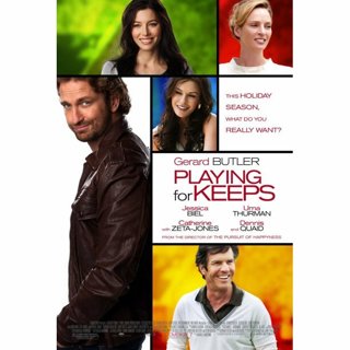 "Playing for Keeps" SD-"Movies Anywhere" Digital Movie Code