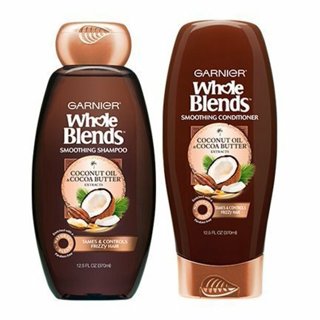 ⭐ ↪Garnier Whole Blends Nourishing Shampoo & Conditioner Set↩⭐