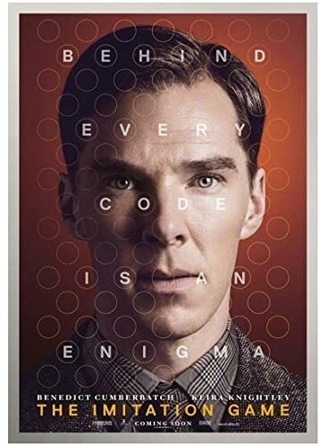 ✯The Imitation Game (2014) Digital HD Copy/Code✯