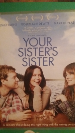 dvd your step sister's sister free shipping