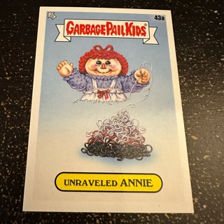 Unraveled Annie 