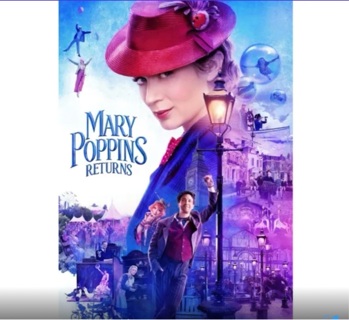 Mary Poppins Returns - HD Google Play