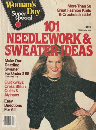 Craft, Knitting Magazine: 101 Needlework & Sweater Ideas