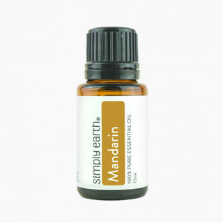 Brand New Mandarin 100% Pure Essential Oil 15ml