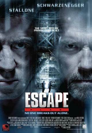 "Escape Plan" HD "Vudu" Digital Code