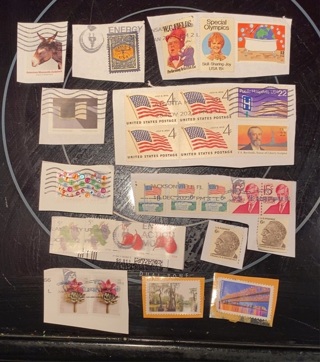 AMERICAN STAMPS 