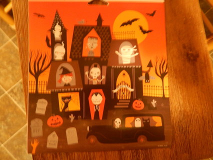 HALLOWEEN  Scrapbooking STICKERS